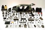 Volkswagen Golf 2004 года